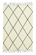 Theko Berber tapijt Marmoucha 190x290 cm - Beige