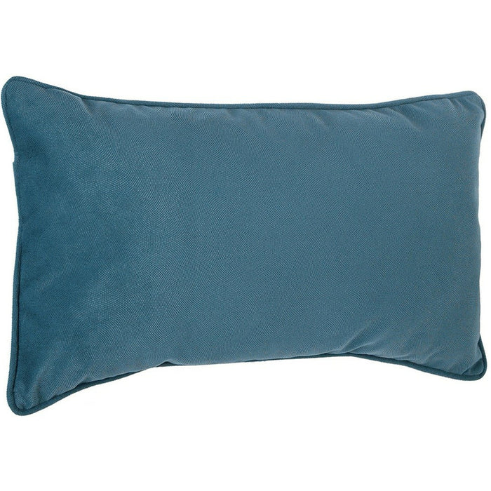 Atmosphera Bank|sierkussens Sophia - 30 x 50 cm - Blauw