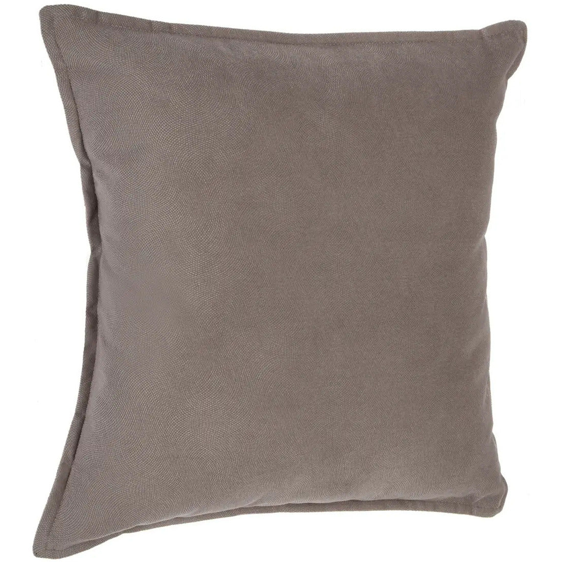 Atmosphera Bank|sierkussens Sophia - 45 x 45 cm - taupe
