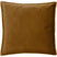 Atmosphera Bank|sierkussens Sophia - 45 x 45 cm - goud|bruin