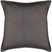 Atmosphera Bank|sierkussens Sophia - 55 x 55 cm - Donkergrijs