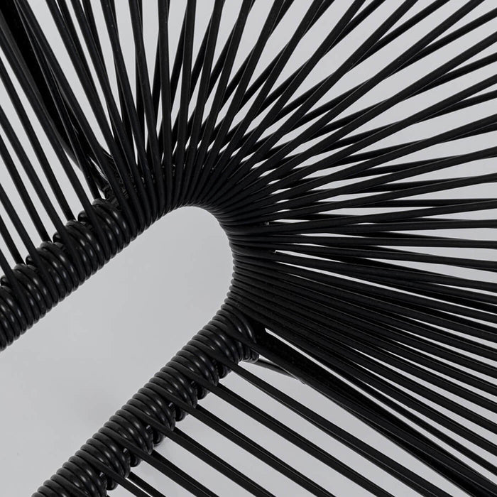 Tuinbank Acapulco Mono zwart Kare Design