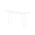 Brabantia HangOn Drying Rack Too, 22 meter - White