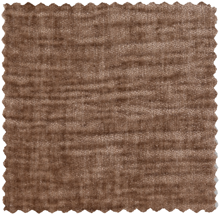 WOOOD Statement 3-Zits Bank 280 cm - Chenille - Velvet Taupe