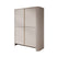 Meubella - Barbados - Dressoir - Beige - 103x39x132 cm