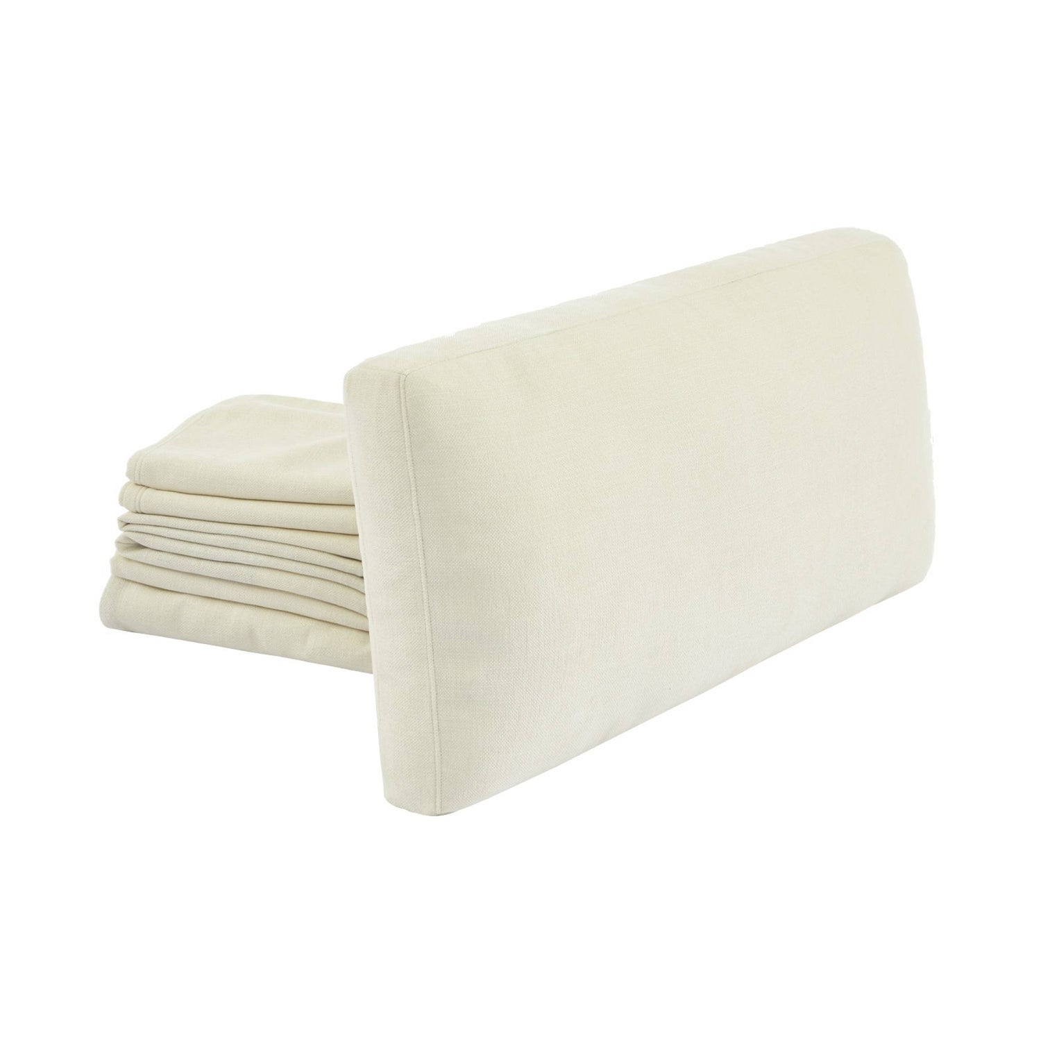 sweeek - Stoffen hoes voor driezits slaapbank Neo