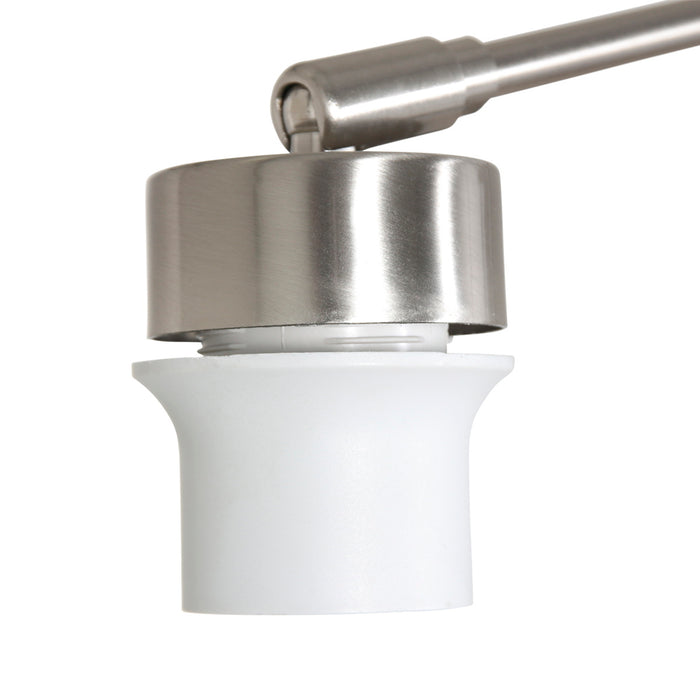 Steinhauer - wandlamp - Prestige Chic - staal - linnen metaal -