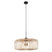 Steinhauer - Hanglamp Naturel Bamboe - 60x60x150cm