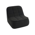 sweeek - Fauteuil bouclé stof 1 zitplaats