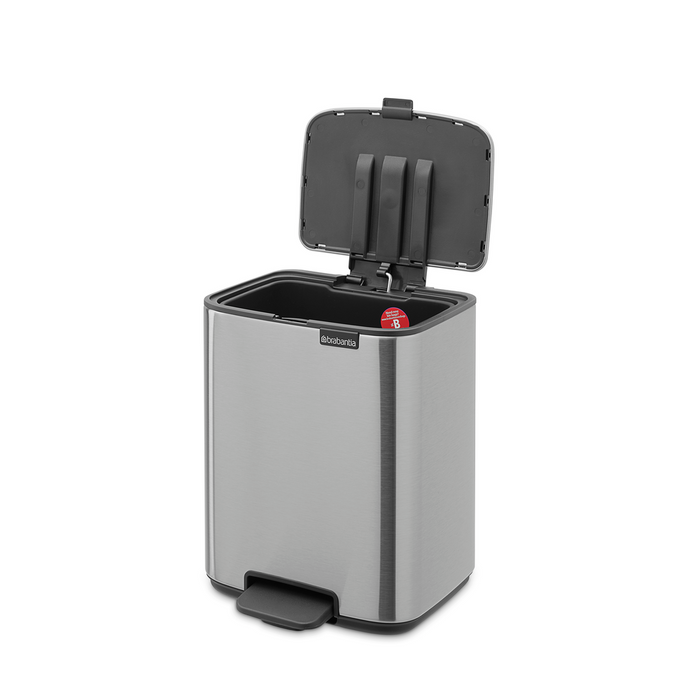 Bo Pedaalemmer 7L - Matt Steel Fingerprint Proof