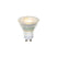 LUEDD GU10 50mm LED lamp helder 2.5W 450 lm 2700K