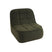 sweeek - Fauteuil bouclé stof 1 zitplaats