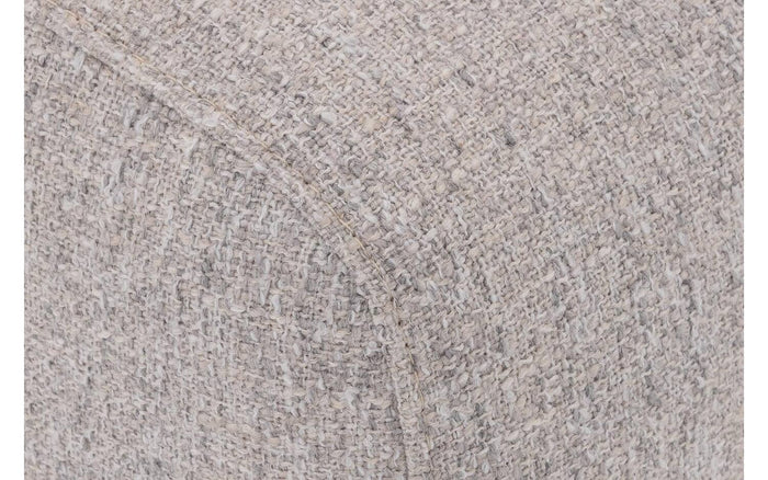 Goossens Bedbank Sardinia, 130 cm breed