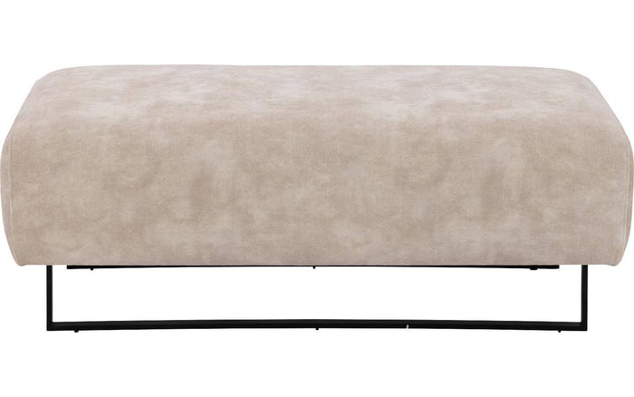 Goossens Bedbank Sardinia, 130 cm breed