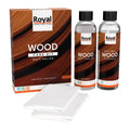Royal Furniture Care - Wood Care Kit voor Mat Hout