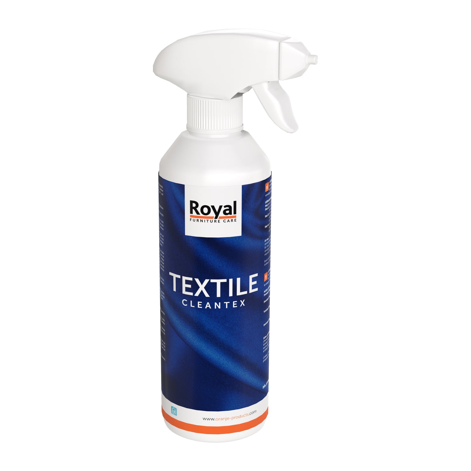 Royal Furniture Care - Cleantex Spray tegen Vlekken