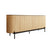 Meubella - Dressoir Royale - Eiken - 200 cm
