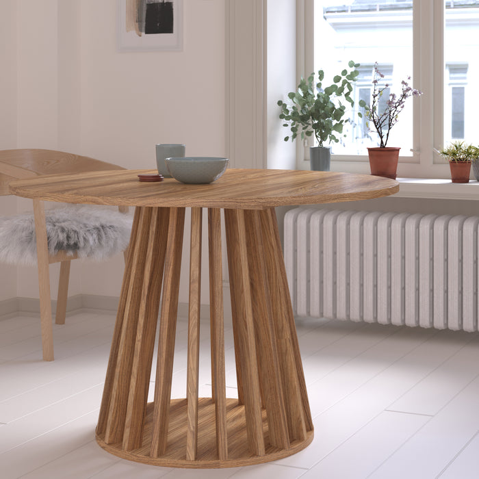 by fonQ Strik Eettafel - 120 x 120 cm