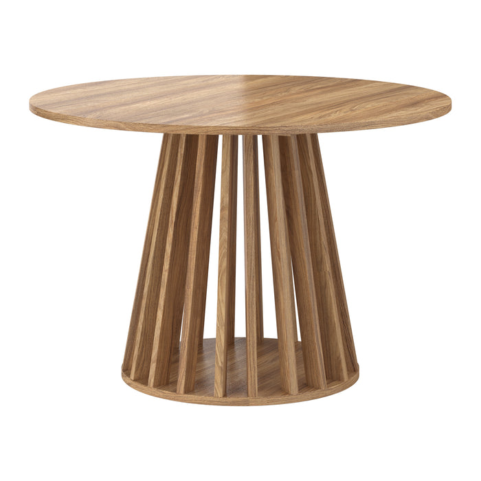 by fonQ Strik Eettafel - 120 x 120 cm