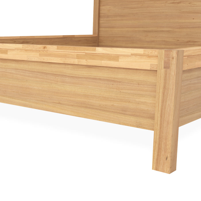 by fonQ Nordun Bedframe 160 x 200 cm - Eiken