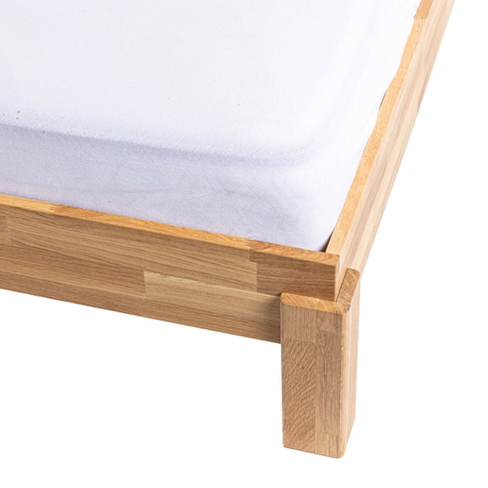 by fonQ Dozy Bedframe 90 x 200 cm - Eiken