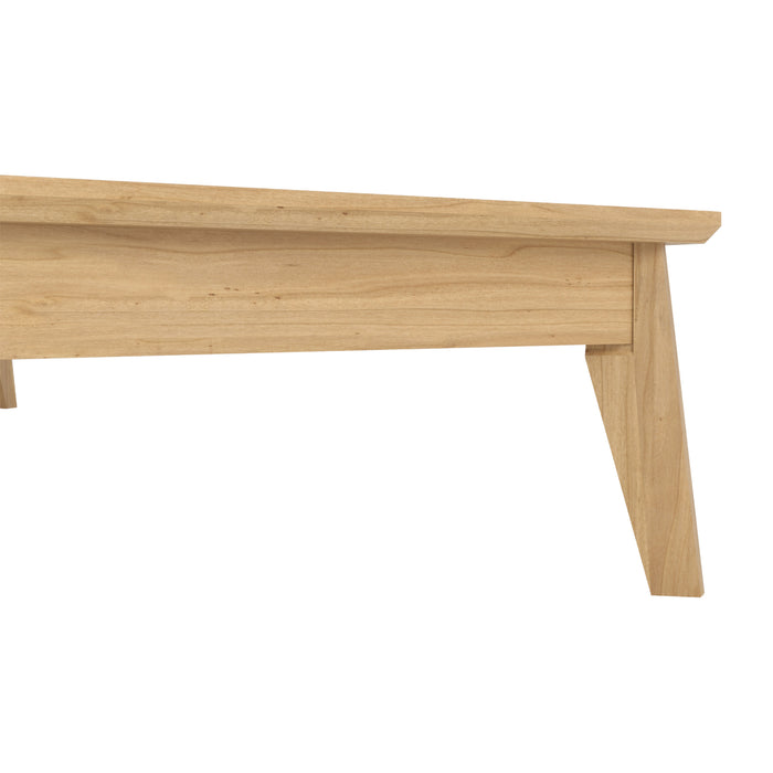 by fonQ Norre Bedframe 140 x 200 cm - Terra