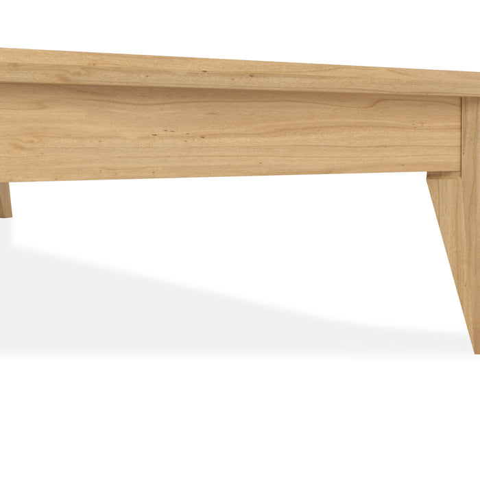 by fonQ Norre Bedframe 160 x 200 cm - Marineblauw