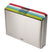 Joseph Joseph Folio Snijplanken - Set van 4 - Multicolor