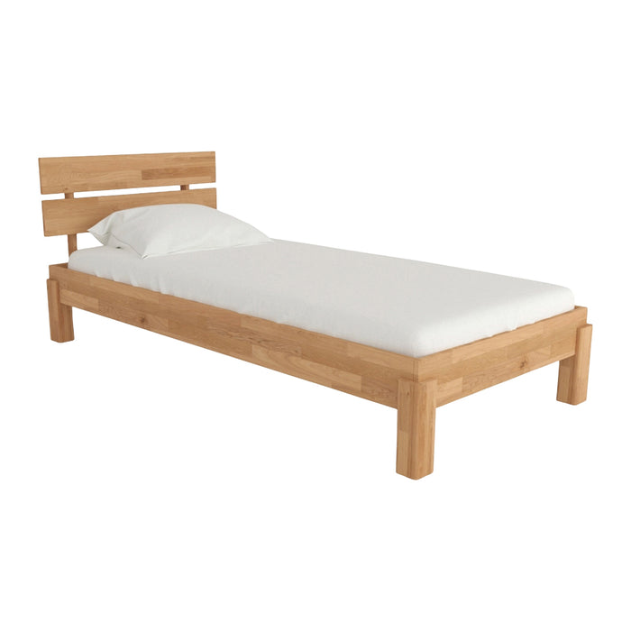 by fonQ Dozy Bedframe 90 x 200 cm - Eiken