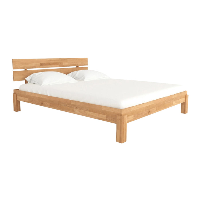 by fonQ Dozy Bedframe 120 x 200 cm - Eiken