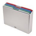 Joseph Joseph Folio Snijplanken - Set van 4 - Silver Coast