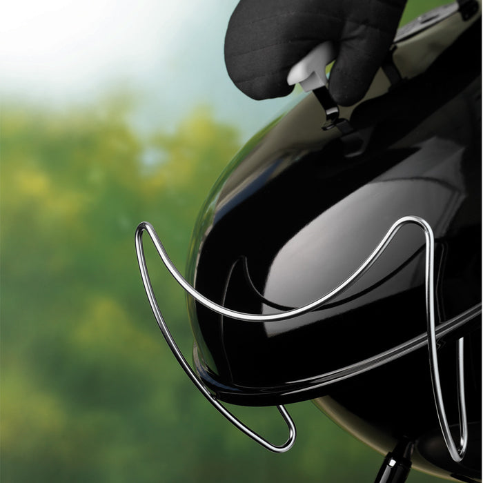 Weber Dekselhouder Slide-a-Side