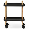Normann Copenhagen Block Trolley/Bijzettafel