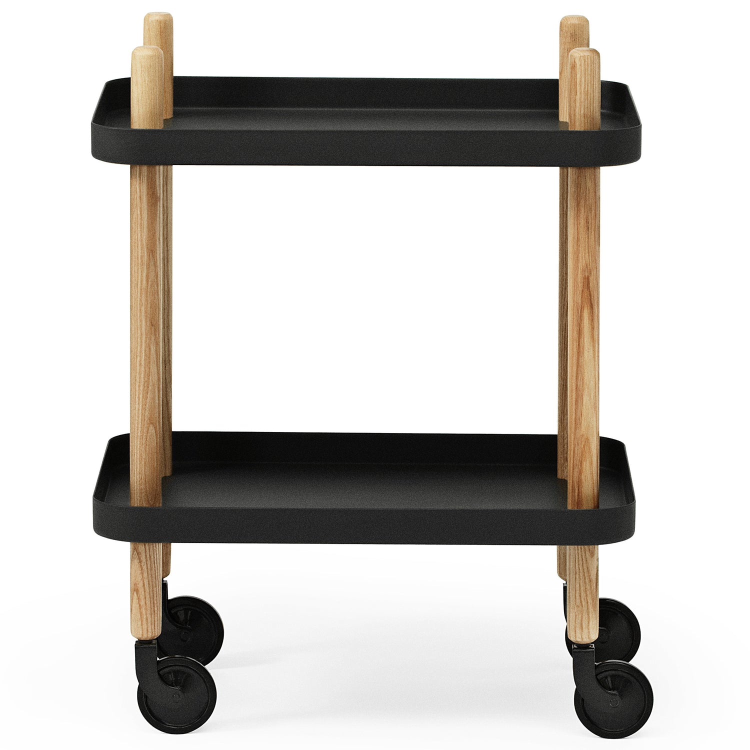 Normann Copenhagen Block Trolley/Bijzettafel