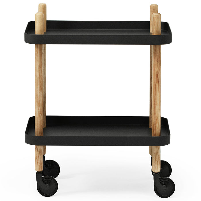 Normann Copenhagen Block Trolley/Bijzettafel