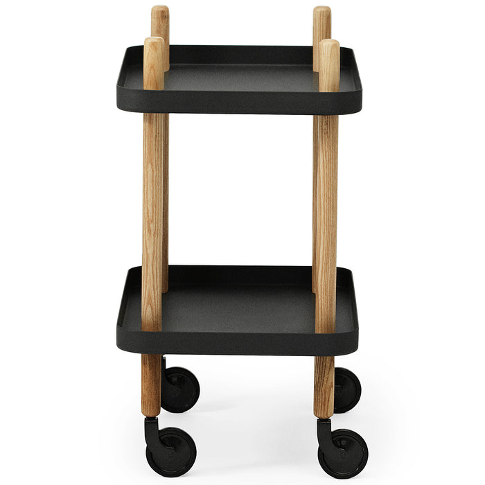 Normann Copenhagen Block Trolley/Bijzettafel