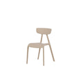 Svea - Holsman eetkamerstoel - naturel