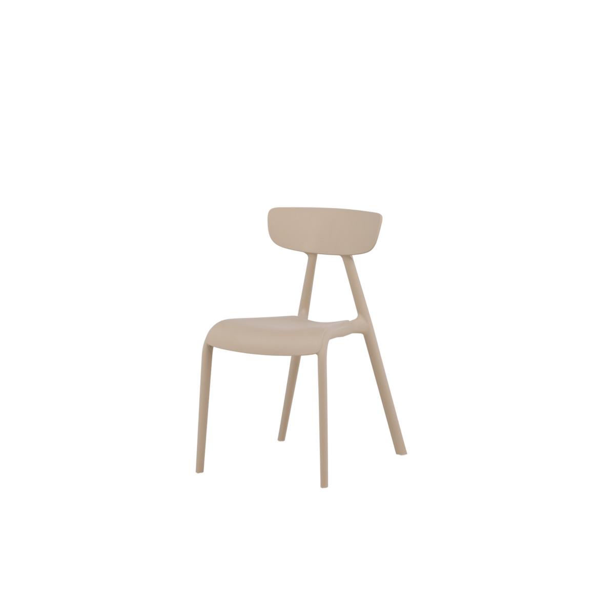 Svea - Holsman eetkamerstoel - naturel