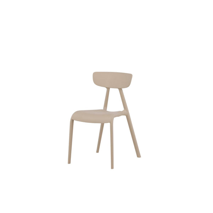 Svea - Holsman eetkamerstoel - naturel