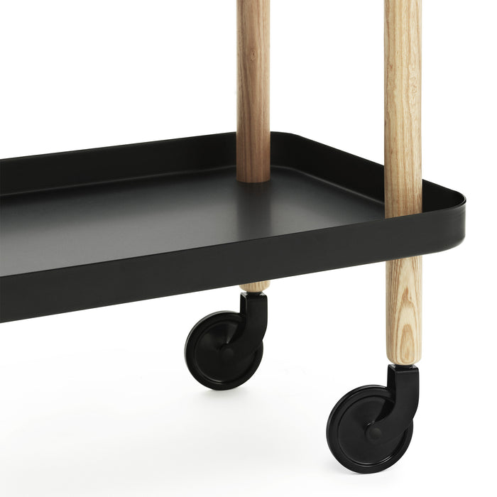 Normann Copenhagen Block Trolley/Bijzettafel