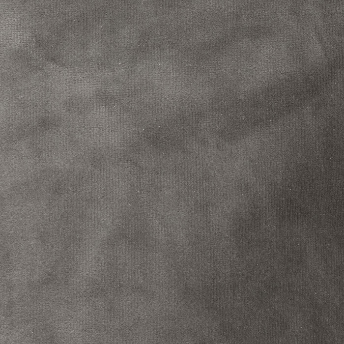 icon Dolce Lounge Zitzak - Velours - Houtskool