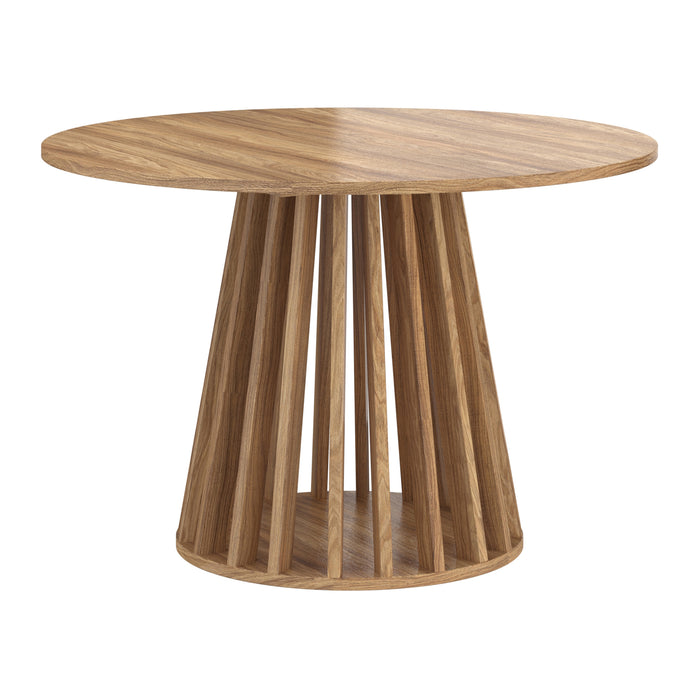 by fonQ Strik Eettafel - 120 x 120 cm