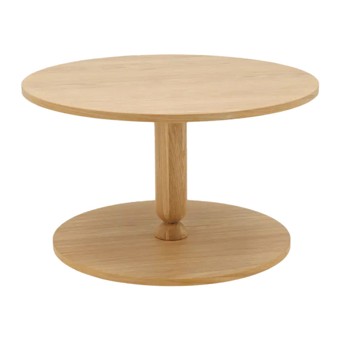 by fonQ Skulpta Bijzettafel - Ø 70 cm