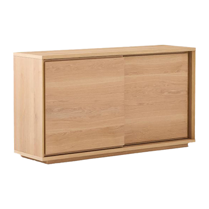 by fonQ Frond Dressoir B 122 cm - Eiken