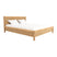 by fonQ Nordun Bedframe 160 x 200 cm - Eiken