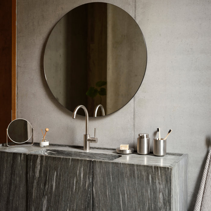 Zone Denmark Ume Handdoekhaak - Zilver