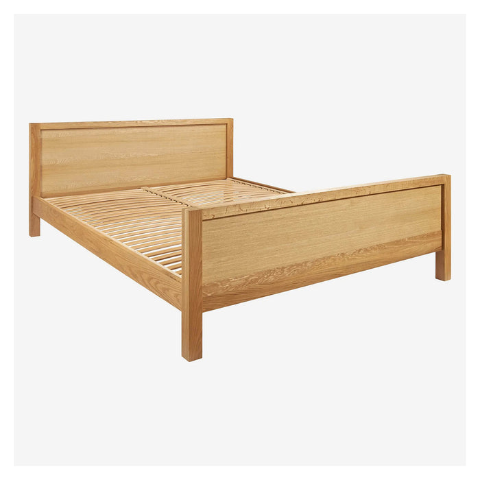 by fonQ Liv Bedframe 160 x 200 cm - Eiken