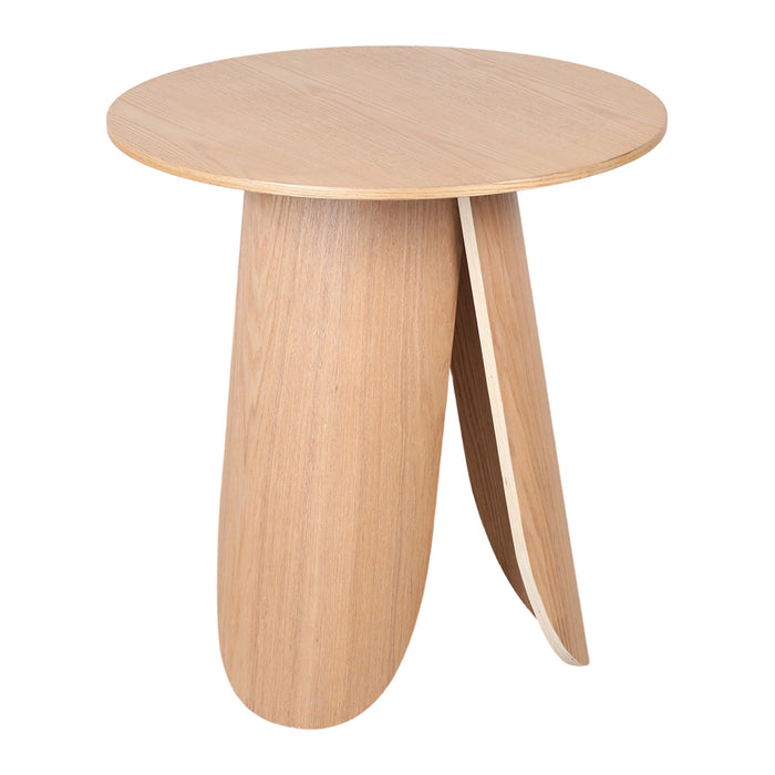 by fonQ Archs Bijzettafel - Naturel