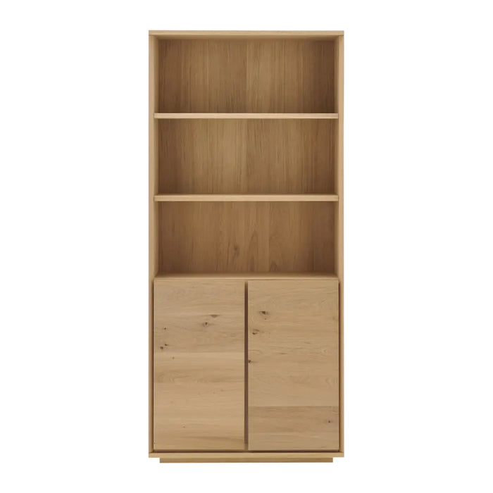 by fonQ Frond Wandkast - Eiken