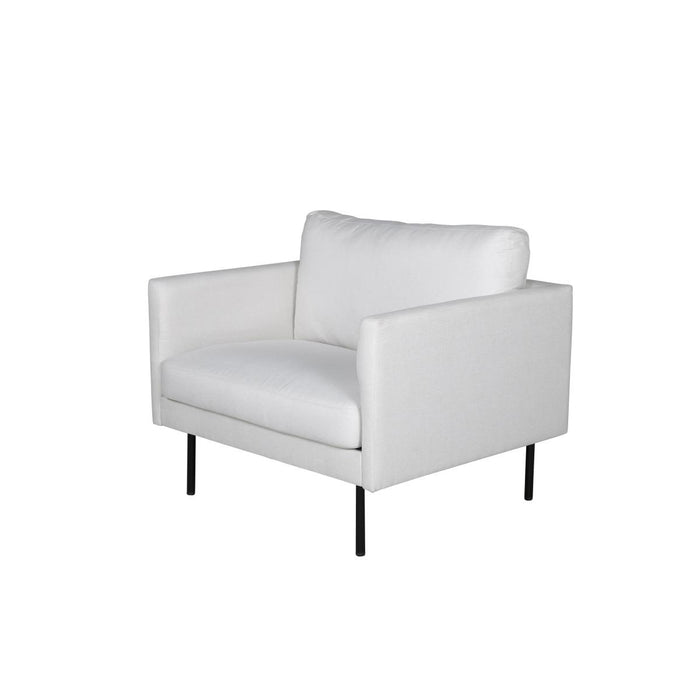 Svea - Sika fauteuil - licht beige